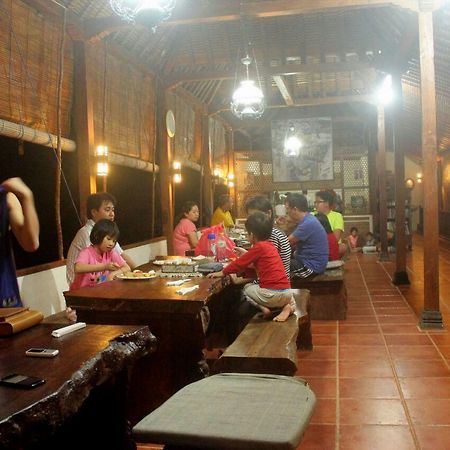 Ary'S Lagoon Bungalow & Hotel Karimunjawa Eksteriør bilde