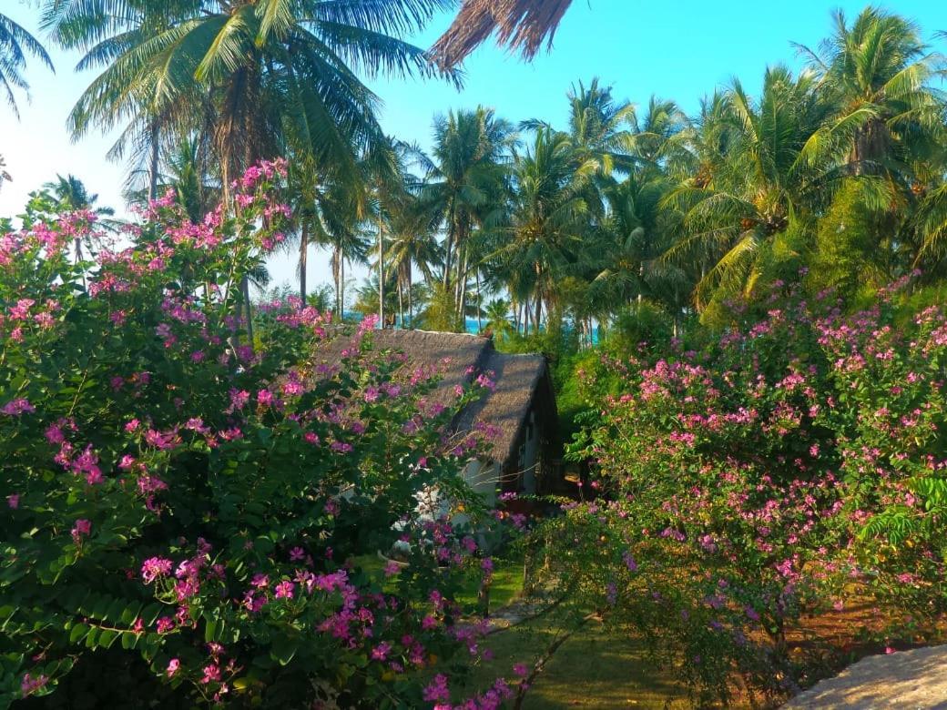 Ary'S Lagoon Bungalow & Hotel Karimunjawa Eksteriør bilde